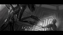 ALIEN: ISOLATION -エイリアン アイソレーション- メイキングムービー- Developer Diary - Creating The Alien